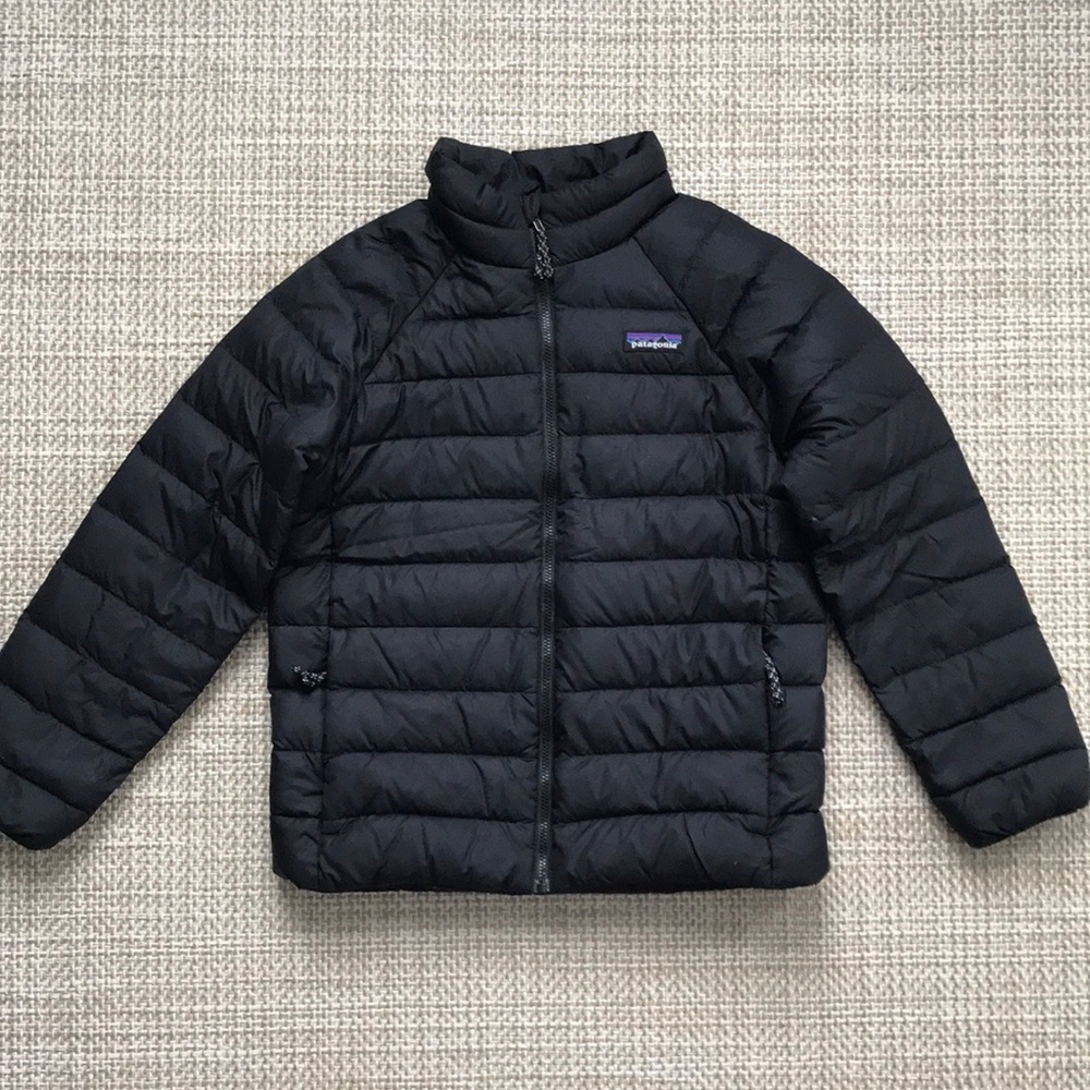 Patagonia Puffer Jacket (boys' size S)